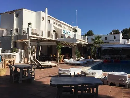 الشقق الفندقية سانتا أيُلاريا ذيس ريوفي  Acora Ibiza 3*,  إسبانيا