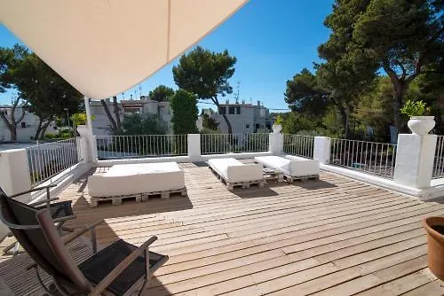 الشقق الفندقية سانتا أيُلاريا ذيس ريوفي  Acora Ibiza شقة فندقية