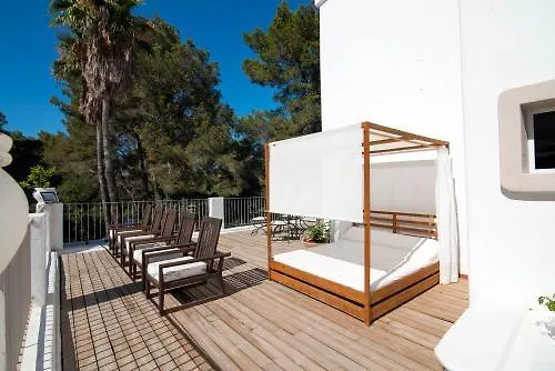 *** شقة فندقية الشقق الفندقية سانتا أيُلاريا ذيس ريوفي  Acora Ibiza إسبانيا