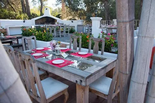 شقة فندقية الشقق الفندقية سانتا أيُلاريا ذيس ريوفي  Acora Ibiza